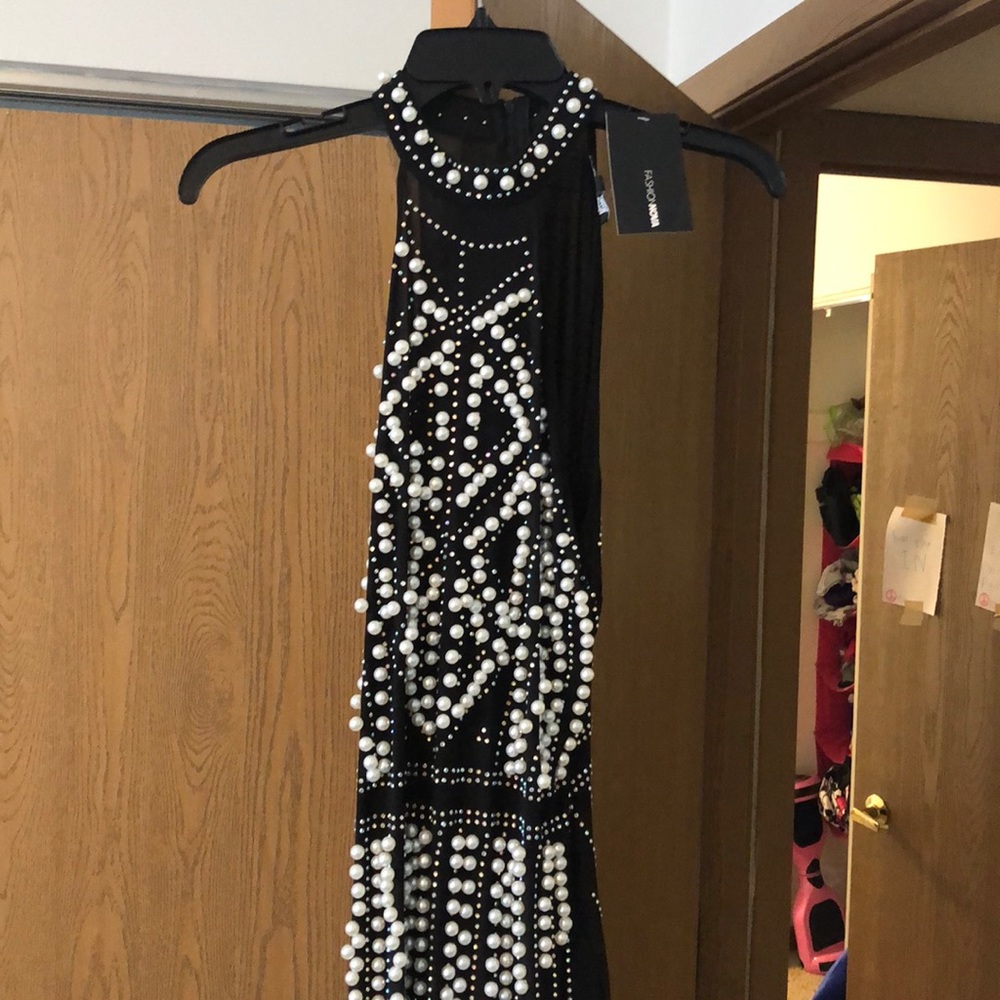 Dress from fashion Nova